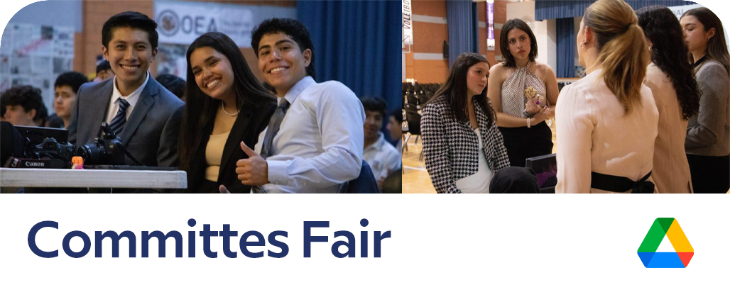 Committees Fair